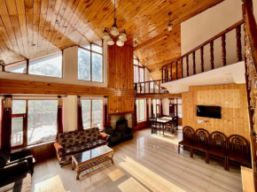 Riverside cottage manali